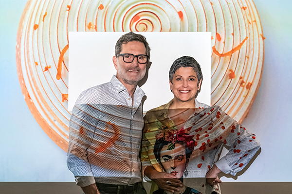 Une rencontre - Fooddesign