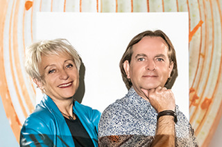 Portrait de FoodDesigners : Sophie Cornet & Cyril Mouret