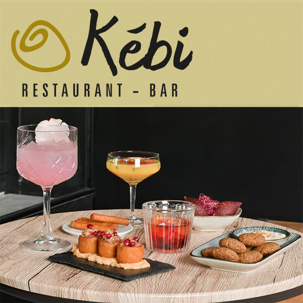 FoodDesign, coach de marque pour Kébi