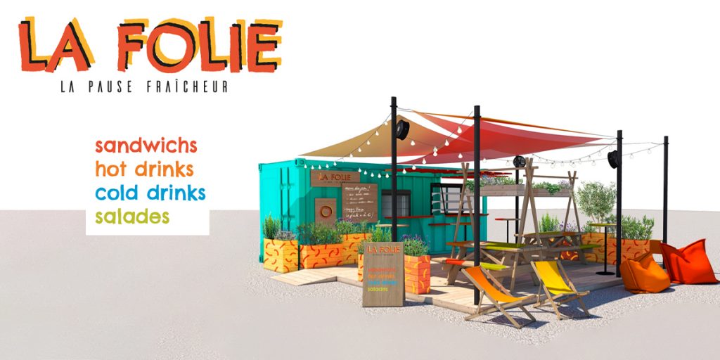 La Folie Marseillaise - Food Concept