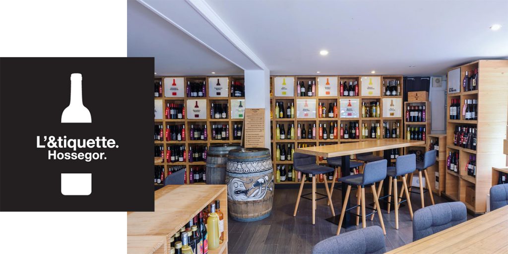 restaurant &tiquette Hossegor
