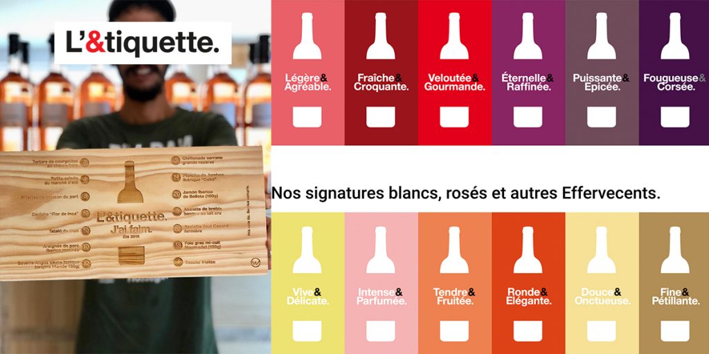 vino-concept restaurant d'hossegor