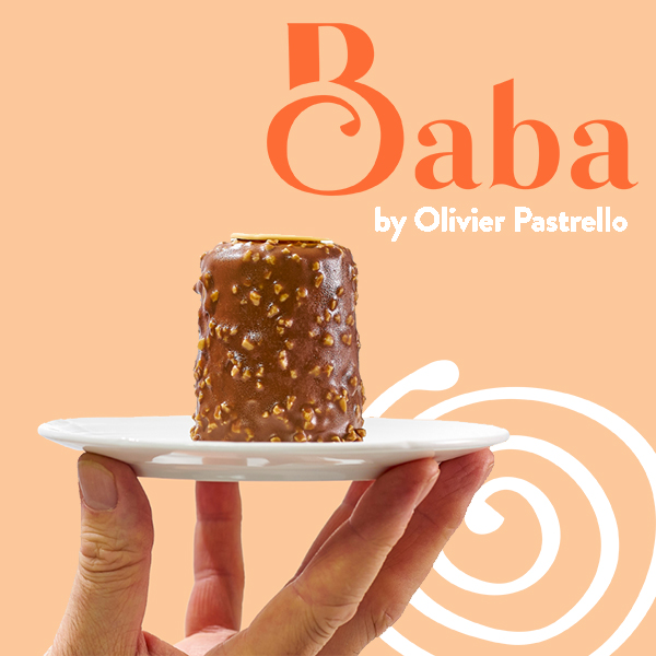 Baba, Digital Native Vertical Brand, créée avec fooddesign