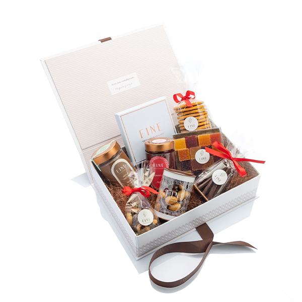 bakery packaging design coffret cadeau