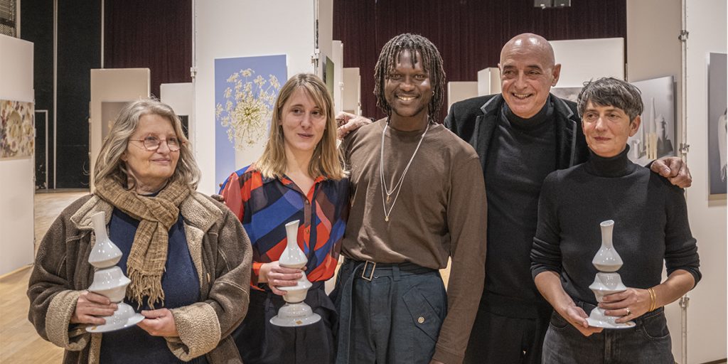 vainqueur de la photographie culinaire