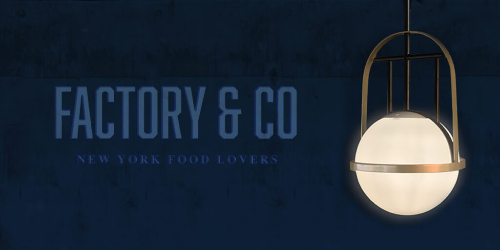 lampe design pour factory & co