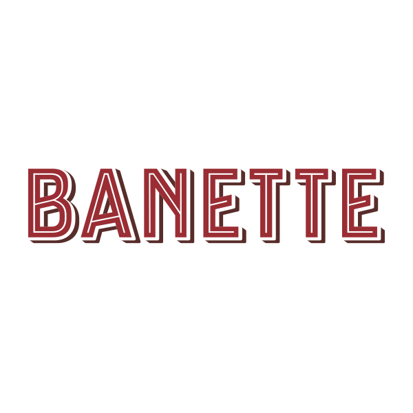 logo Banette - refonte de la plateforme de marque