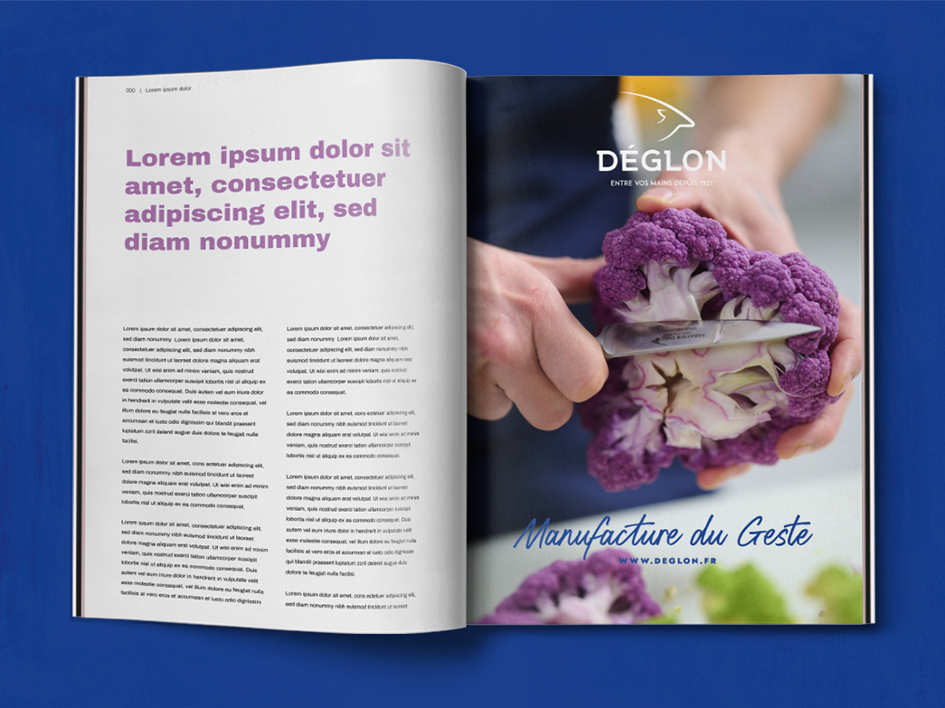 article press deglon