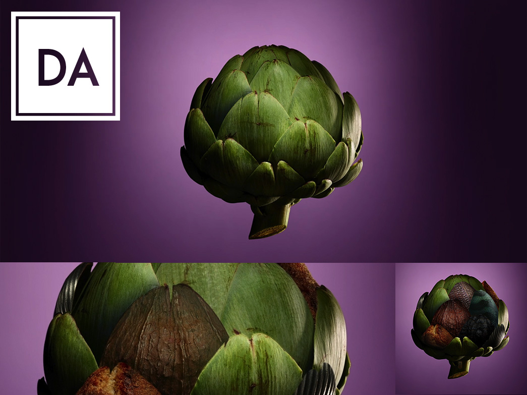 Artichaut – Directrice artistique