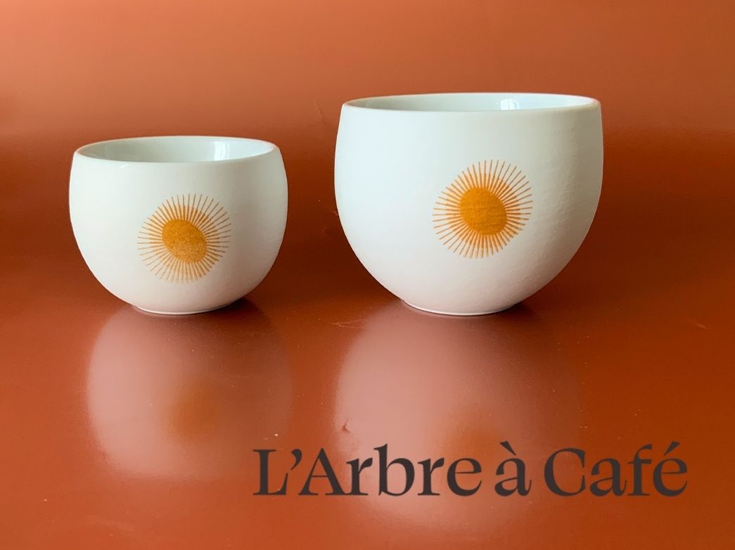 Tasse Arbre à café