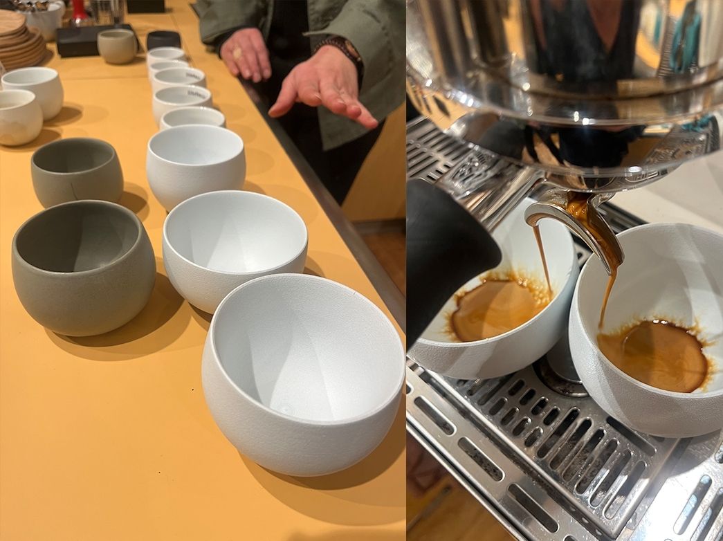 Tasses L’Arbre à café