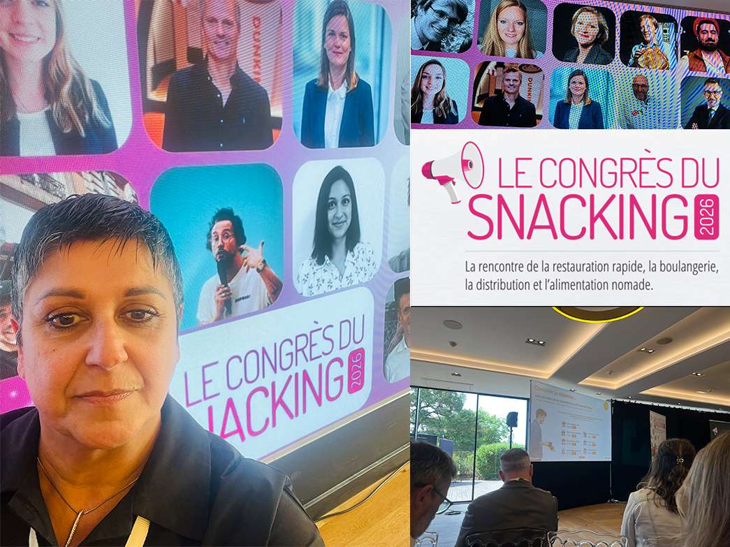 le congres du snacking